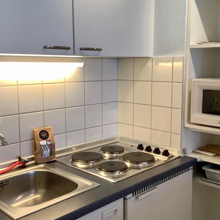 Residenz Am Hang Apt 213 Scharbeutz Eksteriør billede