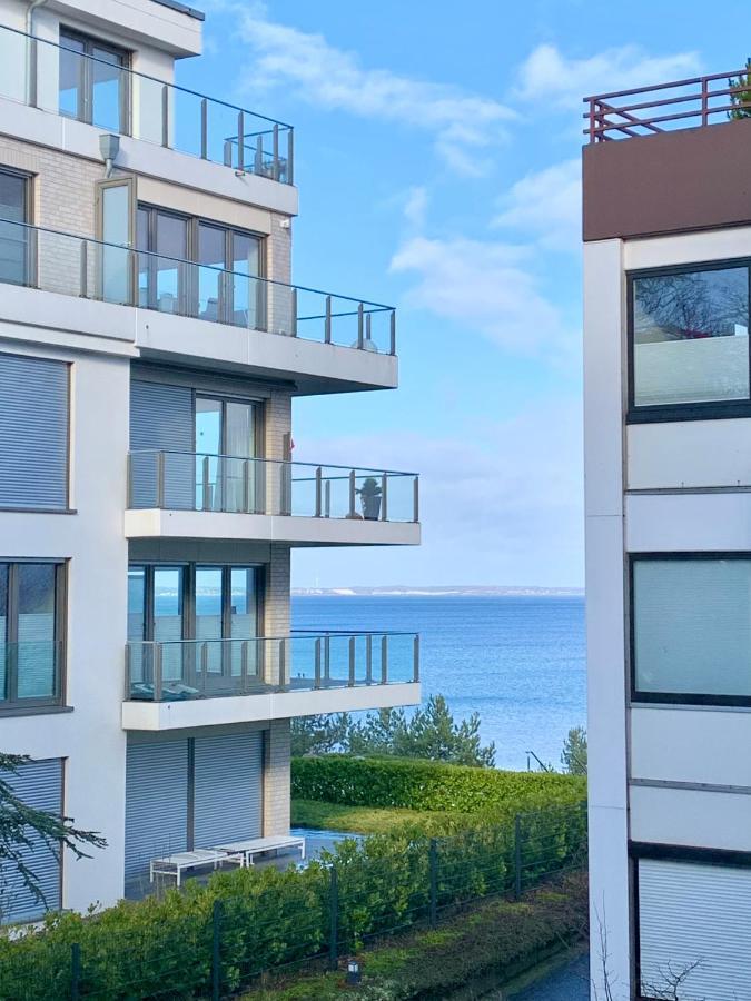 Residenz Am Hang Apt 213 Scharbeutz Eksteriør billede