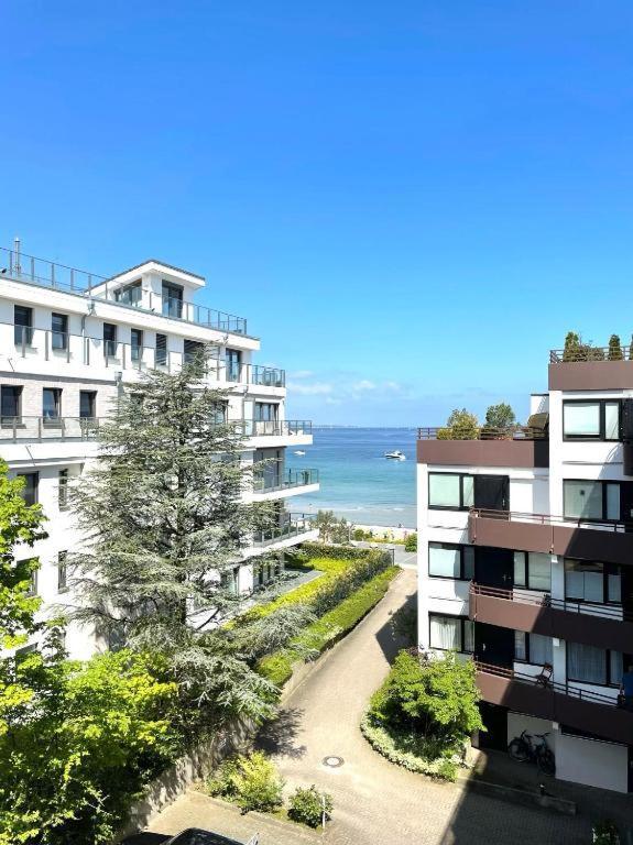 Residenz Am Hang Apt 213 Scharbeutz Eksteriør billede